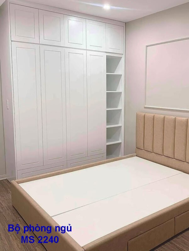Bộ phòng ngủ MS 2240