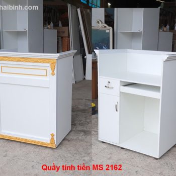 Quầy tính tiền 2162