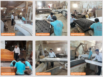 Hình sản xuất nội thất - Nội thất Thái Bình 300622