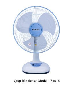 Quạt bàn Senko Model - B1616