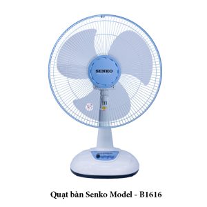 Quạt bàn Senko Model - B1616