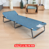 Giường bố đan dây xếp gọn