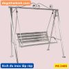 Xích đu inox lắp ráp