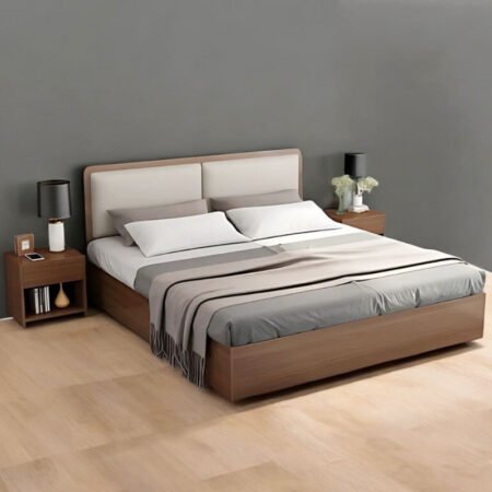 Giường ngủ cao cấp hiện đại