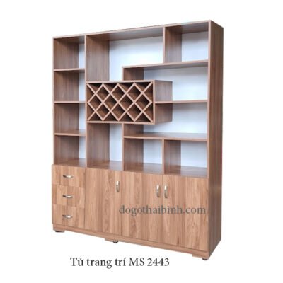 Tủ trang trí đẹp