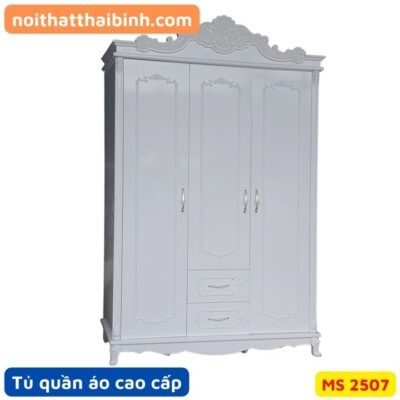 Tủ quần áo tân cổ điển