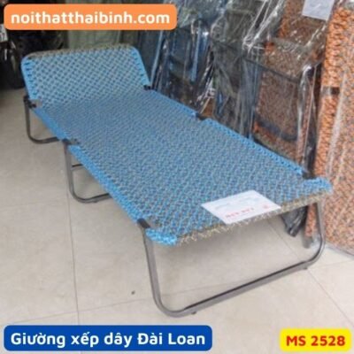 Giường xếp dây Đài Loan
