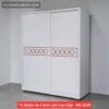 Tủ Quần Áo Cánh Lùa Cao Cấp MDF Lõi Xanh Chống Ẩm Bền Đẹp Tủ Quần Áo Cánh Lùa Cao Cấp MDF Lõi Xanh Chống Ẩm Bền Đẹp (1)