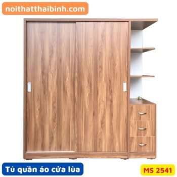 Tủ quần áo cánh trượt đẹp