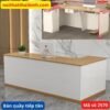 Bàn quầy tiếp tân
