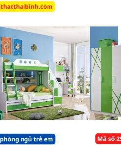 Trọn bộ phòng ngủ trẻ em đẹp