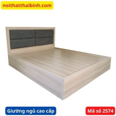 Giường ngủ cao cấp đẹp tại quận 6
