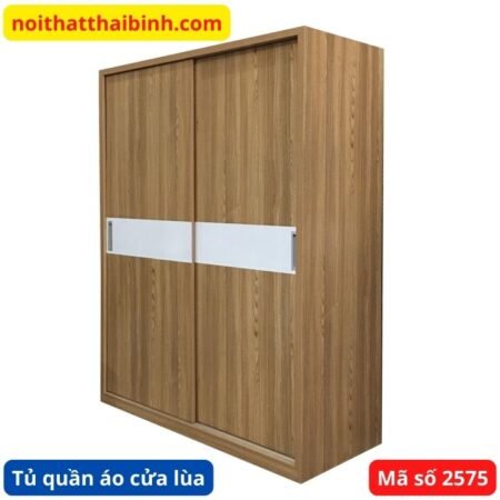 Tủ quần áo cửa trượt đẹp