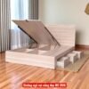 Giường ngủ vạt nâng đẹp MS 2616 10 Giường ngủ vạt nâng đẹp