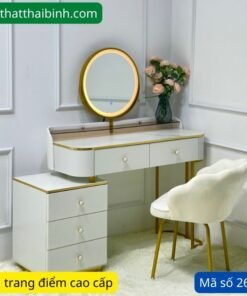 Bộ bàn trang điểm cao cấp