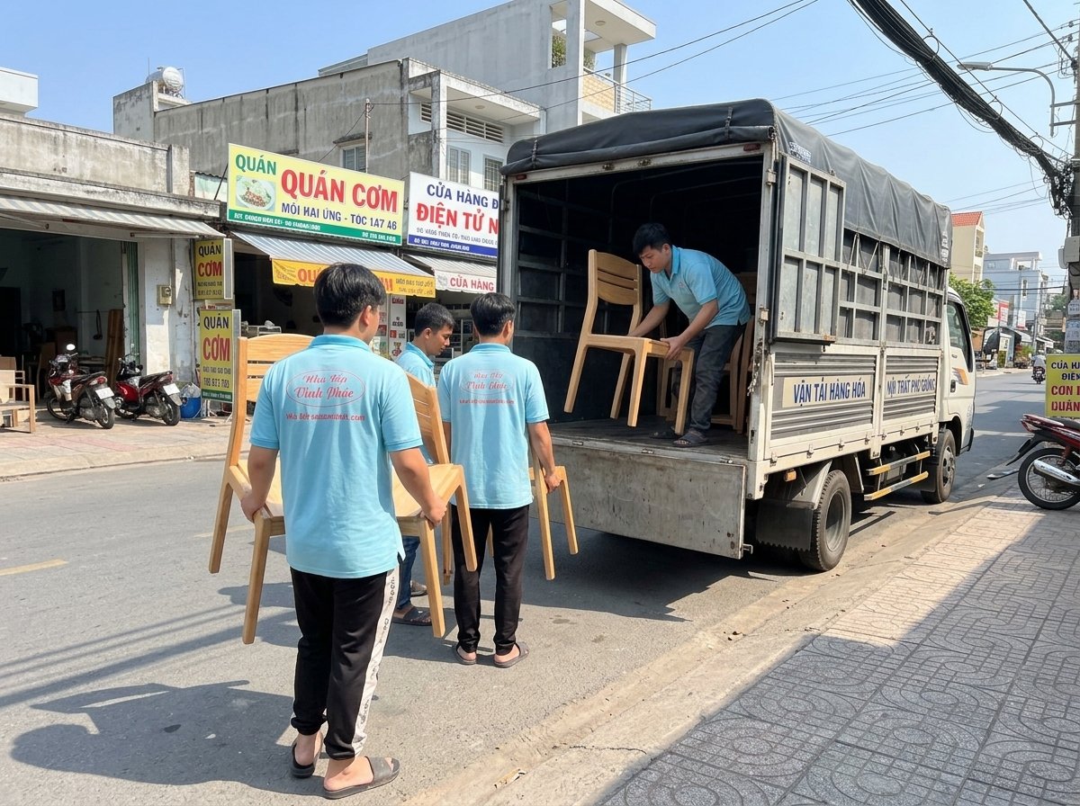 Bộ bàn ăn mặt đá gỗ sồi MS 2655