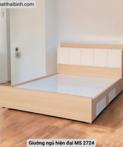 Giường ngủ hiện đại