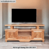Kệ tivi gỗ Hương Xám MS 2631 2 Kệ tivi gỗ Hương Xám