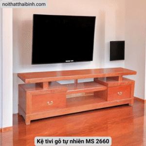 Kệ tivi gỗ Hương Đá