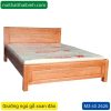 Mẫu giường ngủ gỗ xoan đào đẹp
