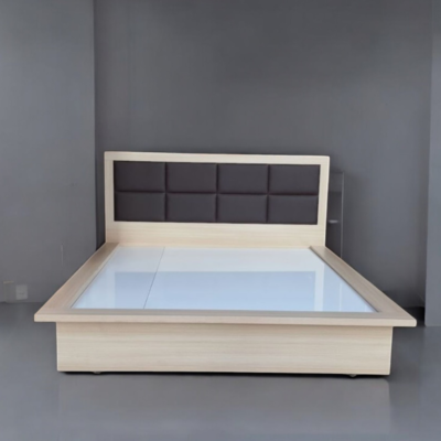 Giường ngủ kiểu Nhật hiện đại MS 2695 Giường ngủ kiểu Nhật hiện đại