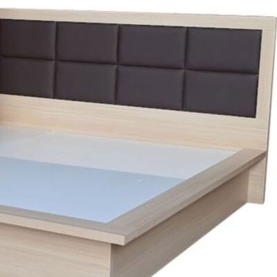 Giường ngủ kiểu Nhật hiện đại MS 2695 Giường ngủ kiểu Nhật hiện đại MS 2695