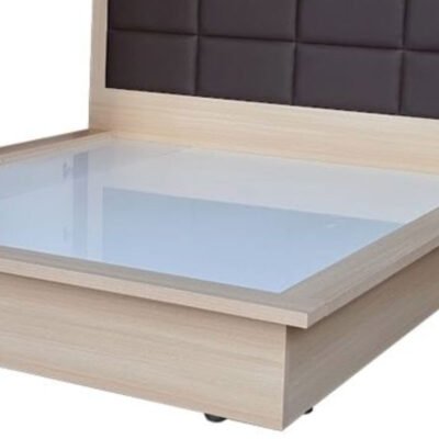 Giường ngủ kiểu Nhật hiện đại MS 2695 Giường ngủ kiểu Nhật hiện đại MS 2695