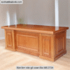 Bàn làm việc gỗ xoan đào MS 2726 2 Bàn làm việc gỗ xoan đào