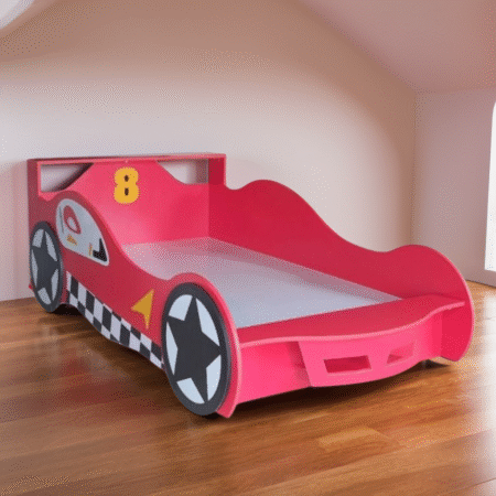 Giường ngủ hình ôtô đẹp MS 2754 8 Giường ngủ hình ôtô đẹp