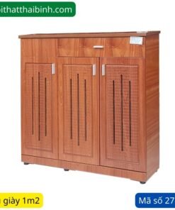 Tủ giày 1m2