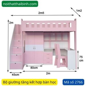 kich thuoc giuong tang ket hop ban hoc 2766 1