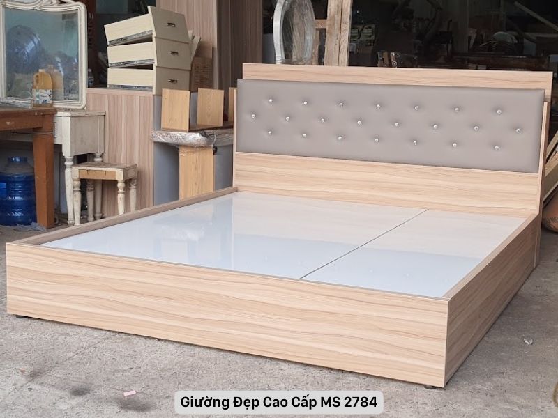 Giường đẹp cao cấp