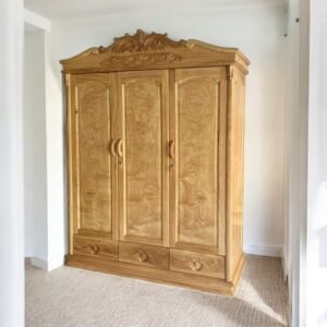 Nội thất phòng ngủ gỗ gõ đỏ MS 2880 8 Nội thất phòng ngủ gỗ gõ đỏ MS 2880