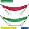 Bộ khung võng inox ống lớn phi 32 MS 2826 | GIAO HỎA TỐC TPHCM Bộ khung võng inox ống lớn phi