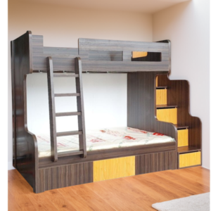 Giường tầng cao cấp hiện đại MS 2907 Giường tầng cao cấp hiện đại