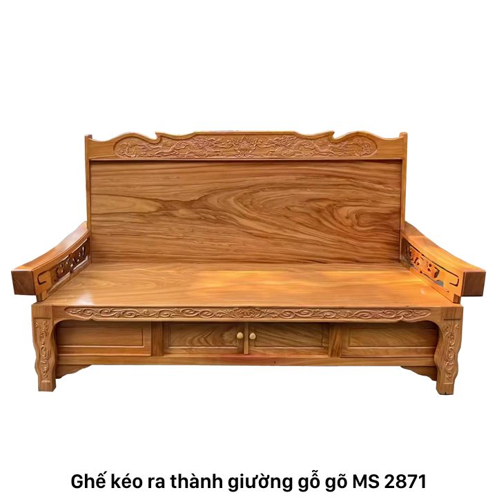 Ghế trường kỷ hiện đại