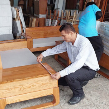 Sofa gỗ hiện đại MS 2898 Sofa gỗ hiện đại MS 2898