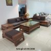 sofa gỗ hiện đại