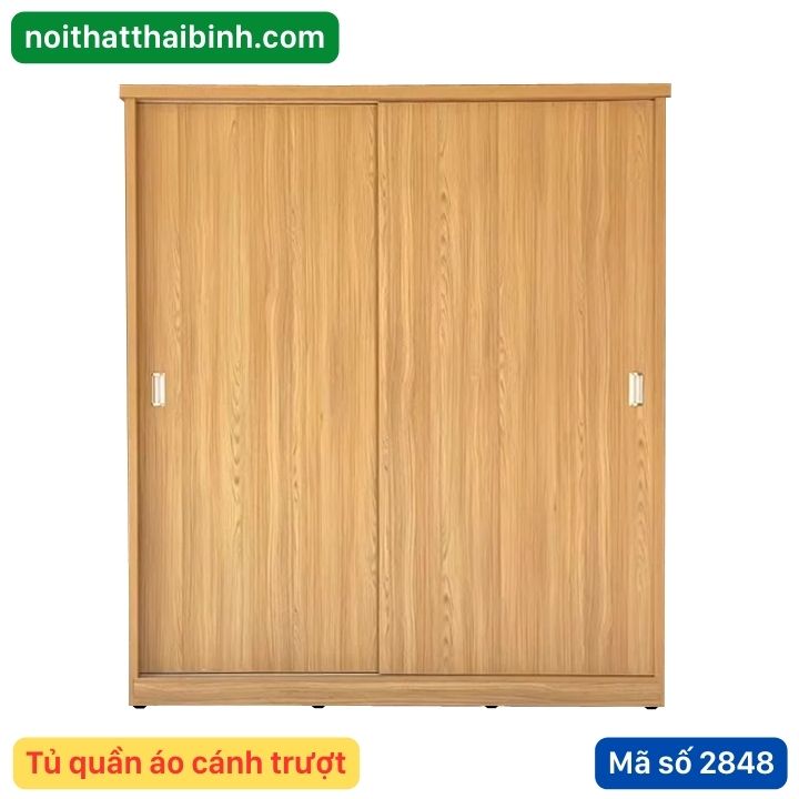 Tủ quần áo cửa lùa