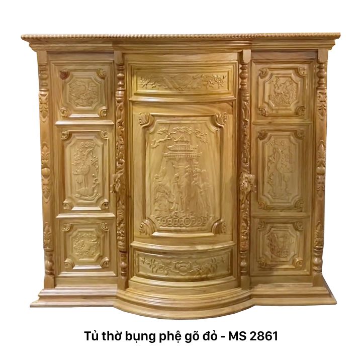 Tủ thờ giá rẻ TPHCM