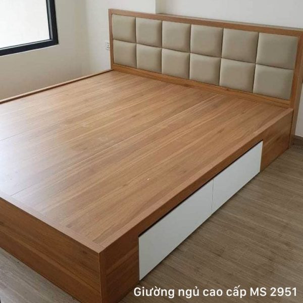 Giường ngủ đẹp cao cấp