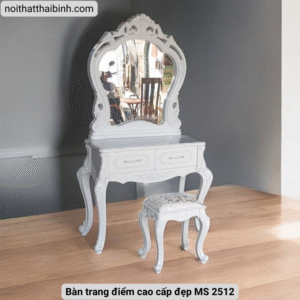 Bàn trang điểm cao cấp đẹp MS 2512 (1)