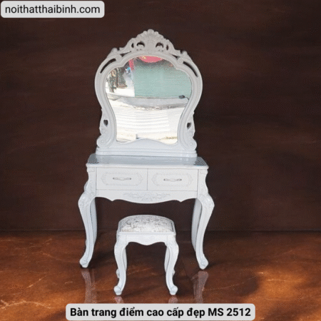 Bàn trang điểm cao cấp đẹp