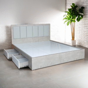Giường có ngăn kéo MS 3020 6 Giường có ngăn kéo