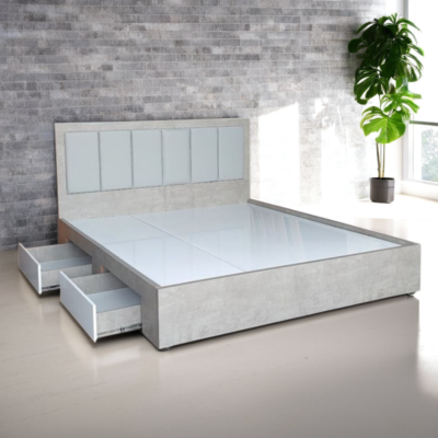 Giường có ngăn kéo MS 3020 Giường có ngăn kéo