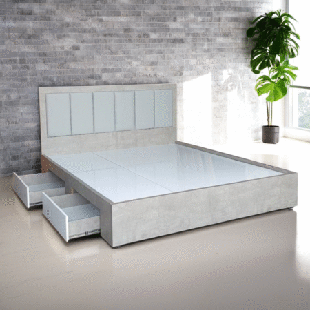 Giường có ngăn kéo