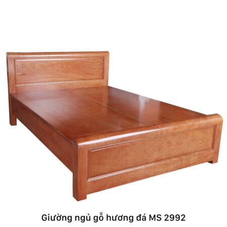Giỏ hàng 3 Giường ngủ gỗ hương đá