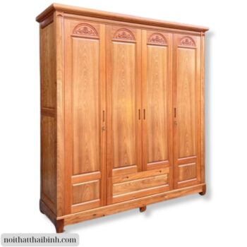 100+ Mẫu tủ quần áo gỗ đẹp tại quận 7
