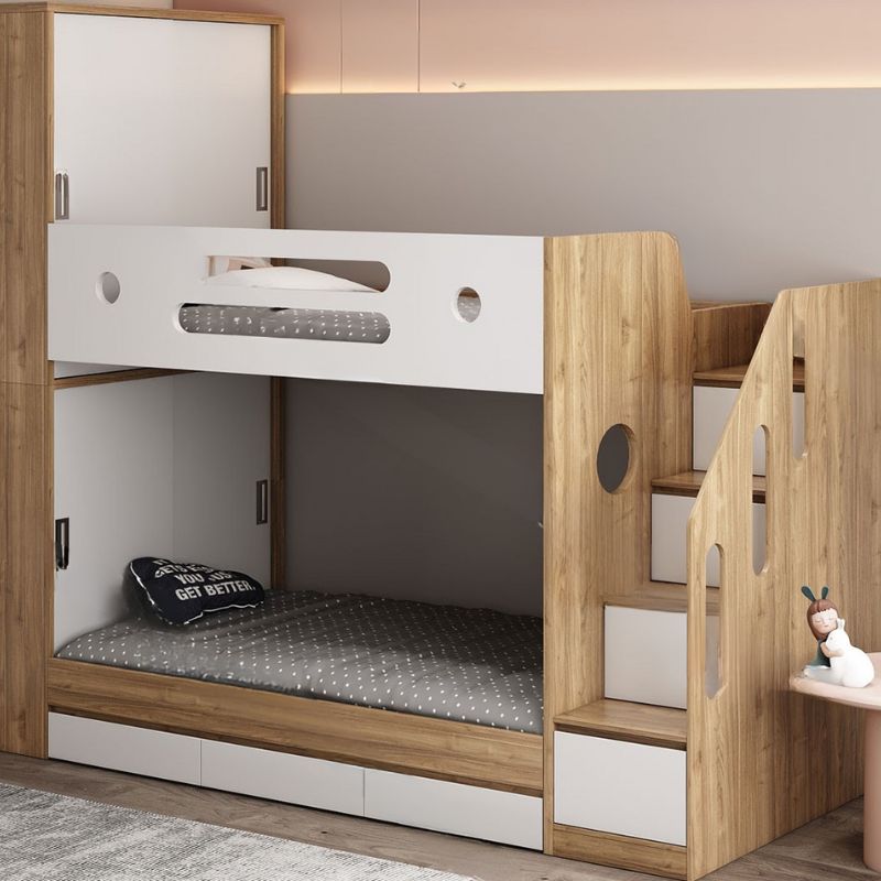 Giường tầng cho bé gái giá rẻ - Lựa chọn hoàn hảo tốt số 1 cho phòng ngủ của bé 71 Giường tầng cho bé gái giá rẻ