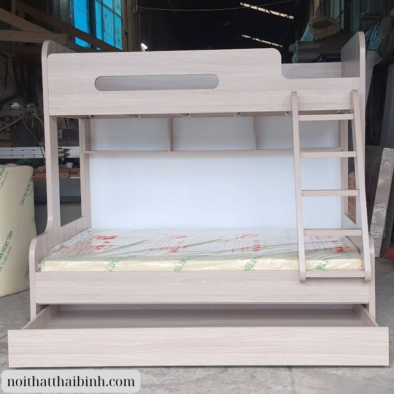 Giường tầng cho bé gái giá rẻ - Lựa chọn hoàn hảo tốt số 1 cho phòng ngủ của bé 62 Giường tầng cho bé gái giá rẻ